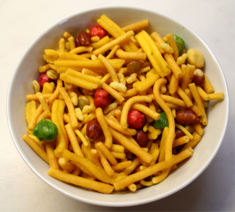 Chanachur